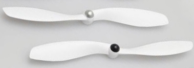 Helices DJI, con Conos integrados,  (1 CW+1 CCW) Pareja